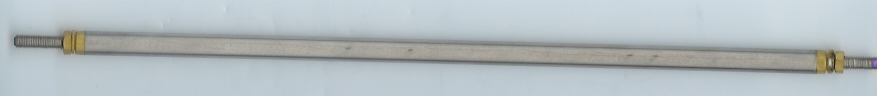 Prop shaft 8" S/steel